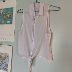 Tank Top Blouse